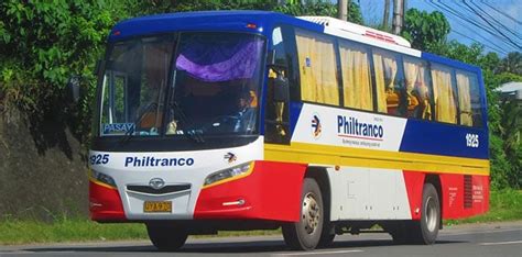 Philtranco Bus Manila to Bicol: Schedule, Tickets, Fares, and .